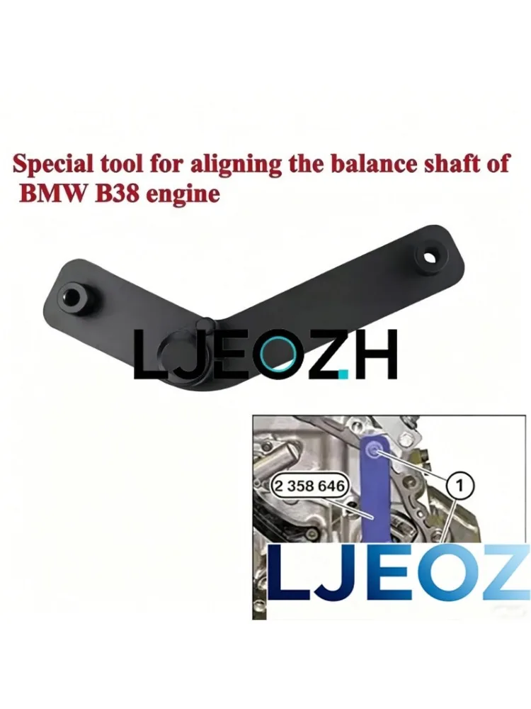 For BMW B38 Engine Balance Shaft Alignment Special Tool Balance Shaft Timing Tool Set
For BMW B38 Engine Balance Shaft Alignment Special Tool Balance Shaft Timing Tool Set