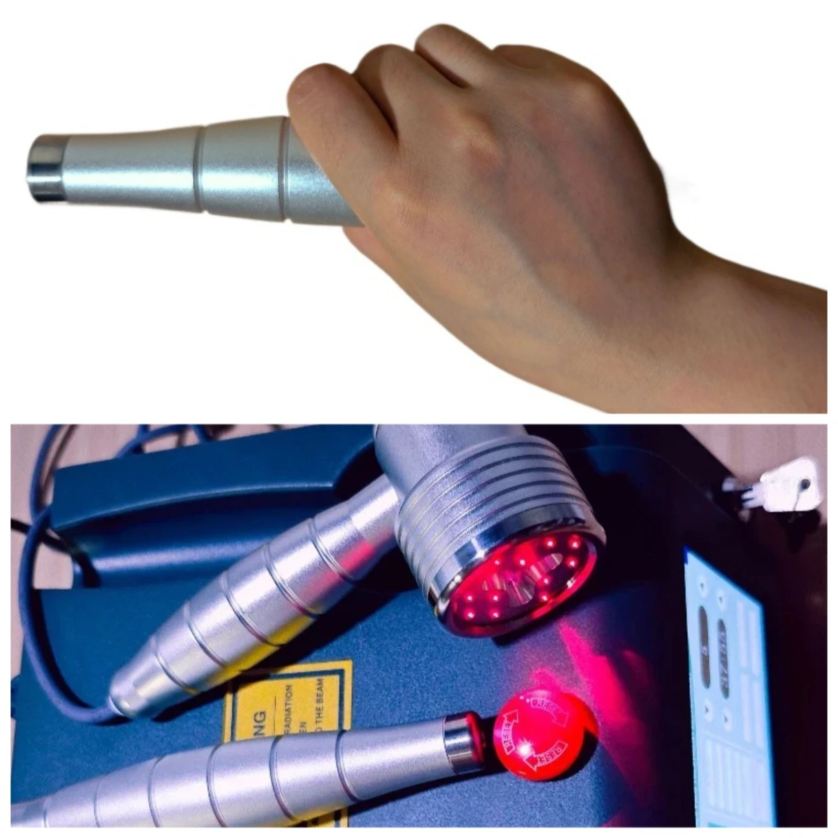 Medical Therapy Light Laser 650nm 808nm For Pets Tenosynovitis And Human Pain relief
Medical Therapy Light Laser 650nm 808nm For Pets Tenosynovitis And Human Pain relief