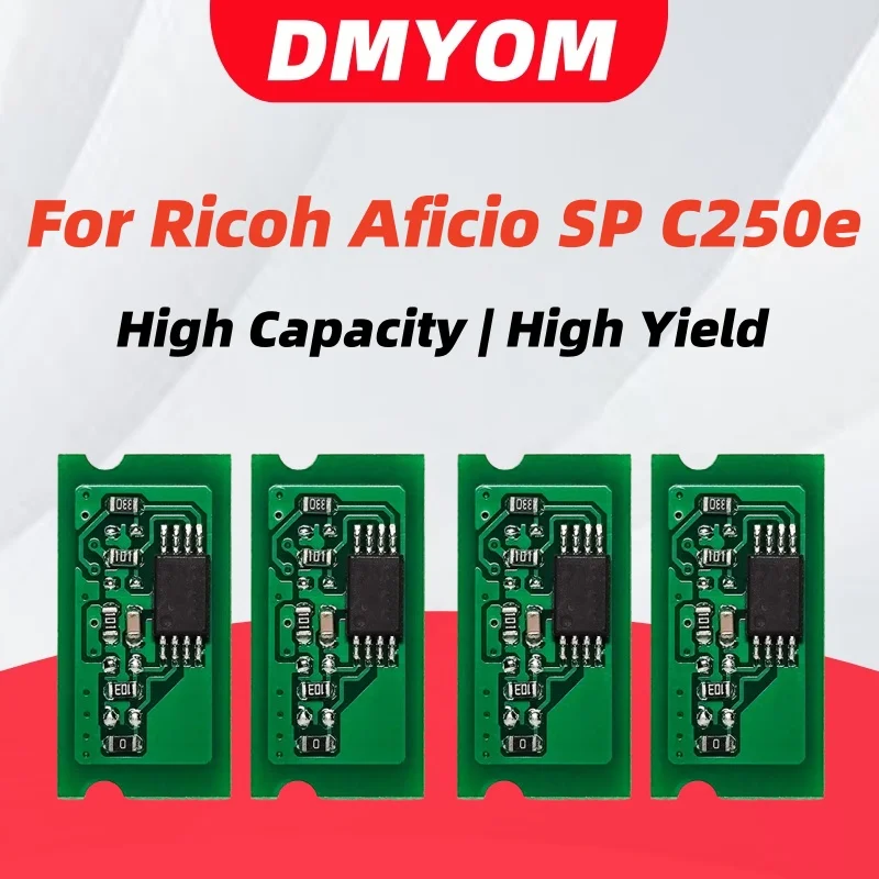 20 шт. SP C261SFNw C261 чип картриджа с тонером для Ricoh Aficio SP C250e C260DNw C260cdn чип принтера 407729 407730 407731 407732
20 шт. SP C261SFNw C261 чип картриджа с тонером для Ricoh Aficio SP C250e C260DNw C260cdn чип принтера 407729 407730 407731 407732