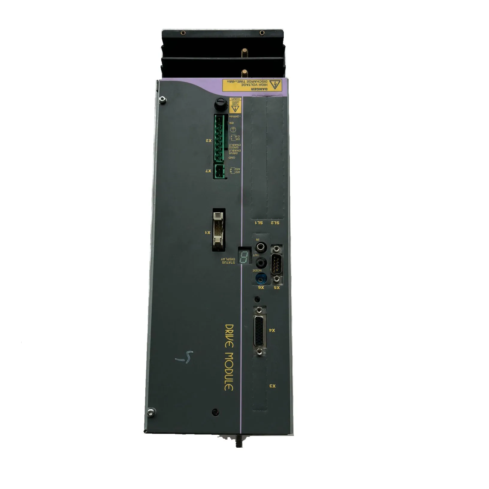 SPD 2.75-S0-0-B Servo Drive Test Good 3 Months Warranty
SPD 2.75-S0-0-B Servo Drive Test Good 3 Months Warranty