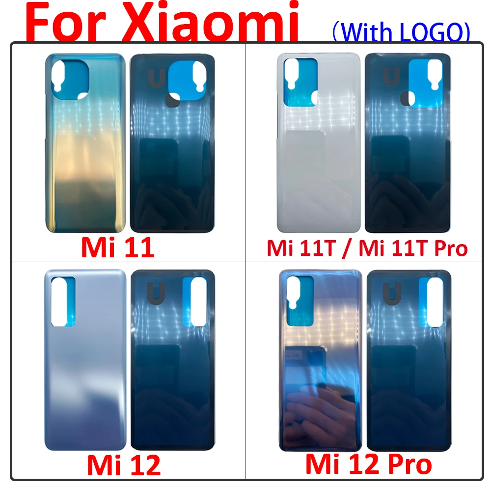 20 шт. Новая Задняя стеклянная крышка для Xiaomi Mi 11T / Mi 11 / Mi 12 Pro Крышка батарейного отсека задний корпус стеклянная панель чехол с клейкой
20 шт. Новая Задняя стеклянная крышка для Xiaomi Mi 11T / Mi 11 / Mi 12 Pro Крышка батарейного отсека задний корпус стеклянная панель чехол с клейкой