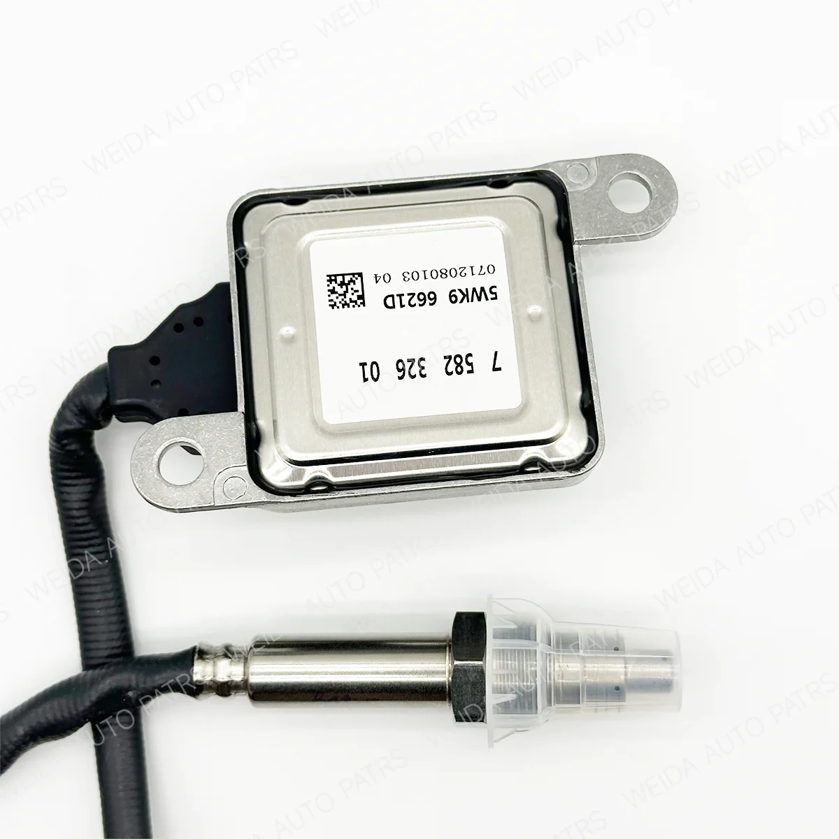 5WK96621D 758232601 5WK9 6621D NEW Nox Sensor NGK Probe For BMW 1 3 Series E81 E87 E90 E91 E92 E93 5WK9 6621
5WK96621D 758232601 5WK9 6621D NEW Nox Sensor NGK Probe For BMW 1 3 Series E81 E87 E90 E91 E92 E93 5WK9 6621