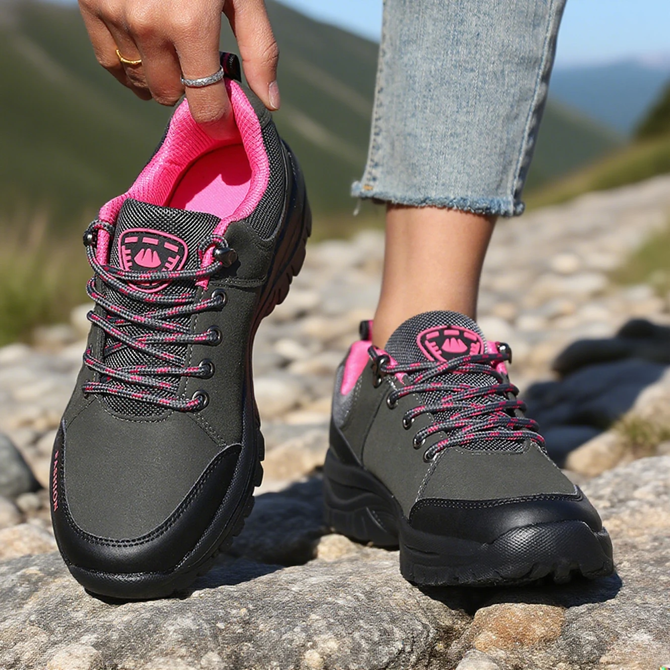 Черные уличные походные туфли - Мужская модная спортивная обувь с текстурой на резиновой подошве для тренировок в тренажерном зале, городская уличная обувь, лоферы, скейтборд
Черные уличные походные туфли - Мужская модная спортивная обувь с текстурой на резиновой подошве для тренировок в тренажерном зале, городская уличная обувь, лоферы, скейтборд