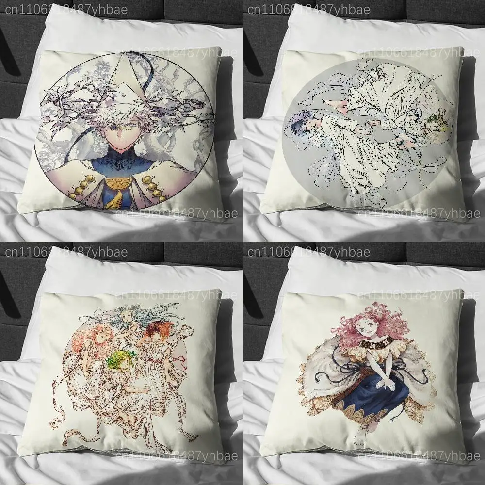W-Witch Hat Atelier Anime Pillowcases Cute Funny Pillow Case For Wedding Party Home Decor Comfy Pillow Cover
W-Witch Hat Atelier Anime Pillowcases Cute Funny Pillow Case For Wedding Party Home Decor Comfy Pillow Cover