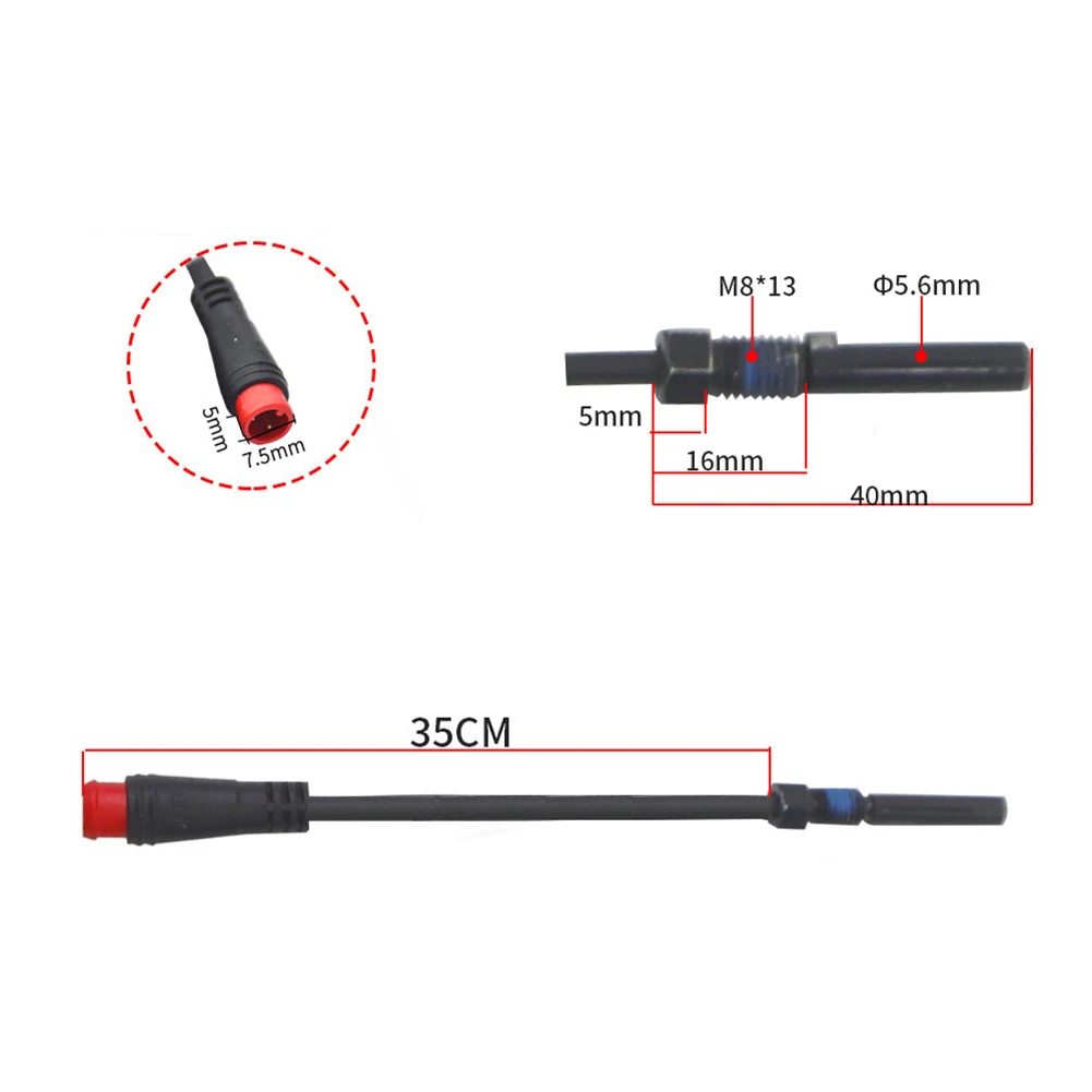 4 шт. магнитный датчик тормоза для электровелосипеда, отключение мощного тормоза, 2 контакта, нормально открытый магнитный датчик тормоза, инструменты для ремонта велосипеда
4 шт. магнитный датчик тормоза для электровелосипеда, отключение мощного тормоза, 2 контакта, нормально открытый магнитный датчик тормоза, инструменты для ремонта велосипеда