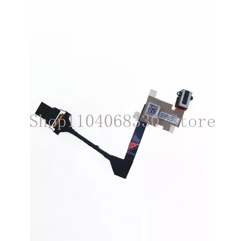 Оригинальный аудиокабель для Dell ALIENWARE X14 R2 HDS41 DC02C00ZP00 TVVX8 0TVVX8
Оригинальный аудиокабель для Dell ALIENWARE X14 R2 HDS41 DC02C00ZP00 TVVX8 0TVVX8