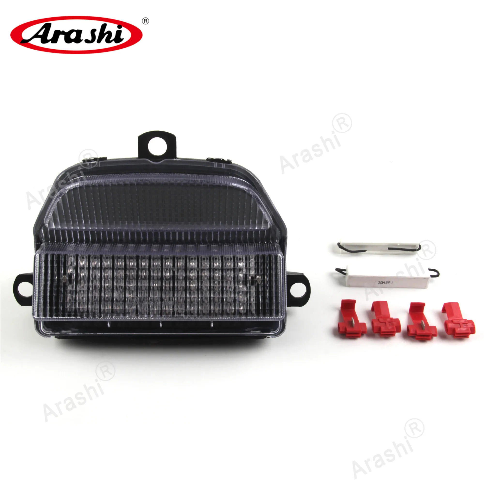Arashi For HONDA 1993-1997 CBR900RR CBR-900RR CBR 900 Motorcycle Turn Signal Tail Lights LED Brake Lamps
Arashi For HONDA 1993-1997 CBR900RR CBR-900RR CBR 900 Motorcycle Turn Signal Tail Lights LED Brake Lamps