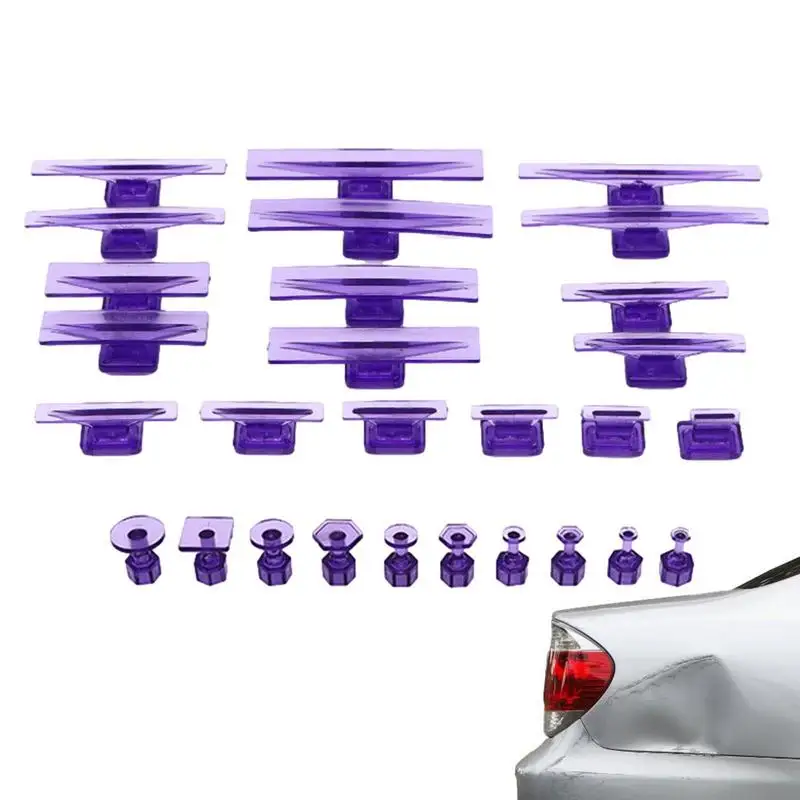 Dent Puller Glue Tabs Car Paintless Dent Repair Tools Non-slip Car Body Dent Removal Pulling Tabs Auto Body Dent Repair Tabs
Dent Puller Glue Tabs Car Paintless Dent Repair Tools Non-slip Car Body Dent Removal Pulling Tabs Auto Body Dent Repair Tabs