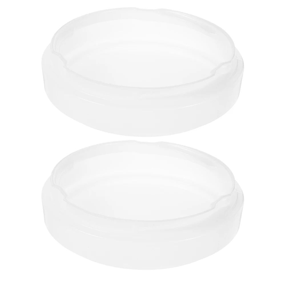 2pcs Round Transparent Ceiling Light Shade Replacement Sturdy Plastic Lampshade Easy Install Smoke Resistant Kitchen Bathroom
2pcs Round Transparent Ceiling Light Shade Replacement Sturdy Plastic Lampshade Easy Install Smoke Resistant Kitchen Bathroom