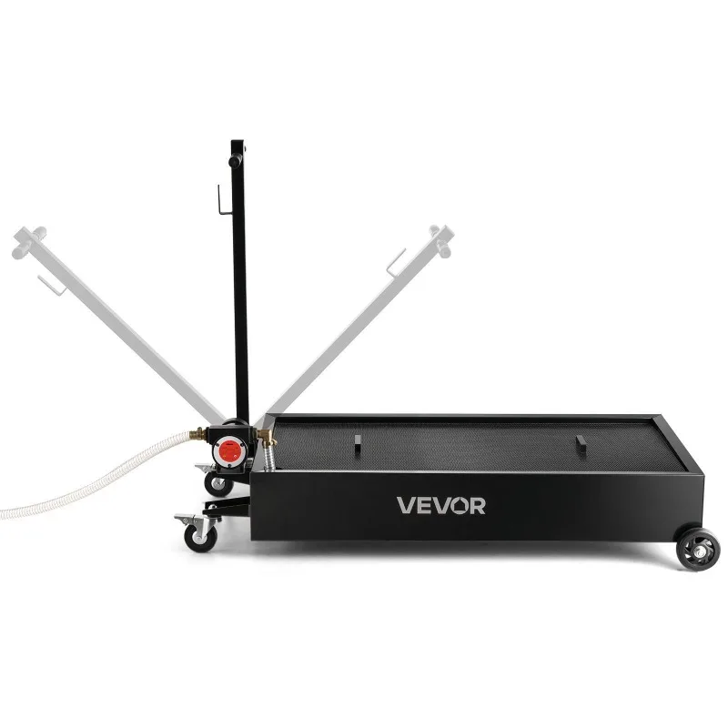 Low Profile 20Gal Oil Drain Pan w/Electric Pump,Leak-proof Metal,for Cars,Trucks,ATVs
Low Profile 20Gal Oil Drain Pan w/Electric Pump,Leak-proof Metal,for Cars,Trucks,ATVs