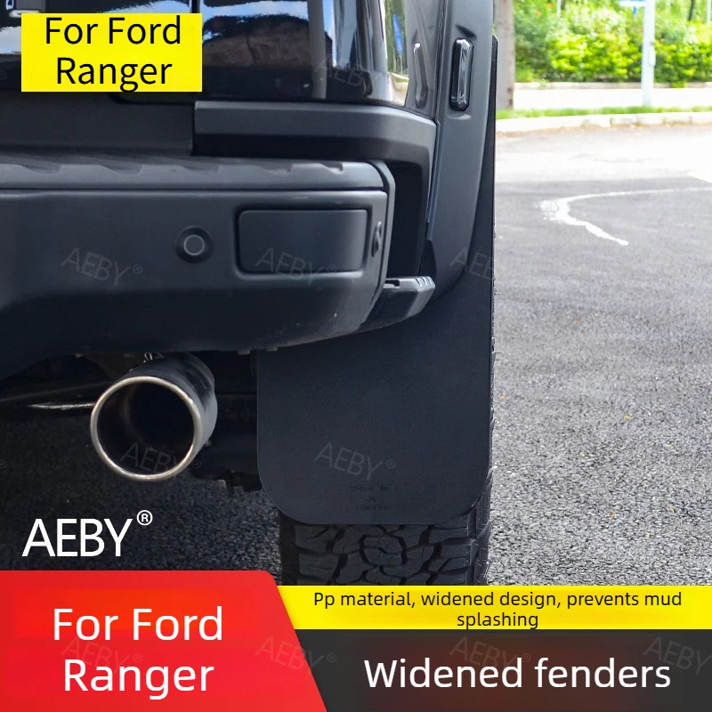 For Ford Ranger 2022-2026 Fender extra wide heavy duty,splash guard,Tire hub anti-sludge rubber,Automotive exterior accessories
For Ford Ranger 2022-2026 Fender extra wide heavy duty,splash guard,Tire hub anti-sludge rubber,Automotive exterior accessories