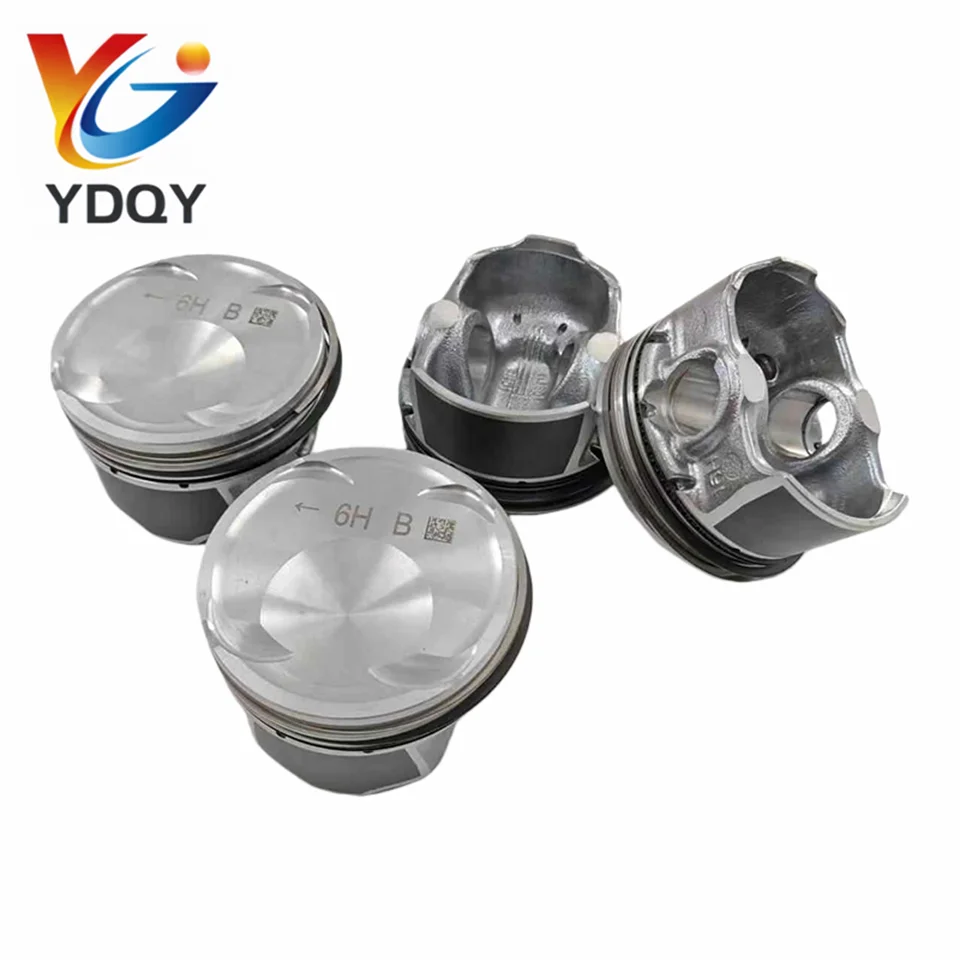 4 шт. 23041-03HA0 2304103HA0 STD поршень с кольцом для Hyundai ELANTRA Verna для Kia K3 Hybrid 1,6
4 шт. 23041-03HA0 2304103HA0 STD поршень с кольцом для Hyundai ELANTRA Verna для Kia K3 Hybrid 1,6