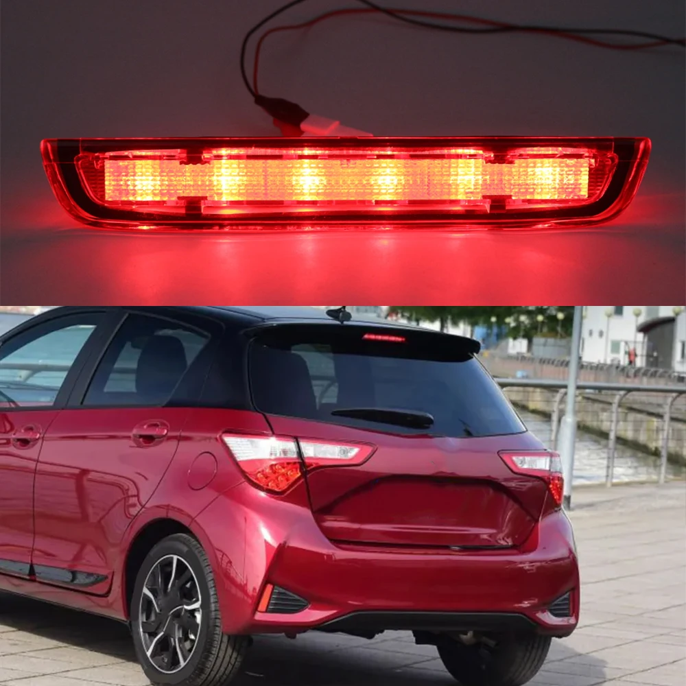 81570-0D150 81570-0D152 Третий стоп-сигнал для Toyota Yaris Mk3 Hatchback 2012-2020 81570-0D151
81570-0D150 81570-0D152 Третий стоп-сигнал для Toyota Yaris Mk3 Hatchback 2012-2020 81570-0D151