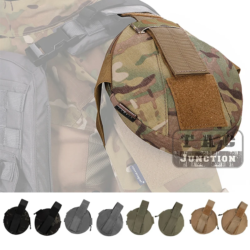 Emersongear Tactical Shoulder Armor Pad Upper Arm Protection Shoulder Protector Armor Pouch For AVS CPC JPC Vest 2PCS/Set
Emersongear Tactical Shoulder Armor Pad Upper Arm Protection Shoulder Protector Armor Pouch For AVS CPC JPC Vest 2PCS/Set