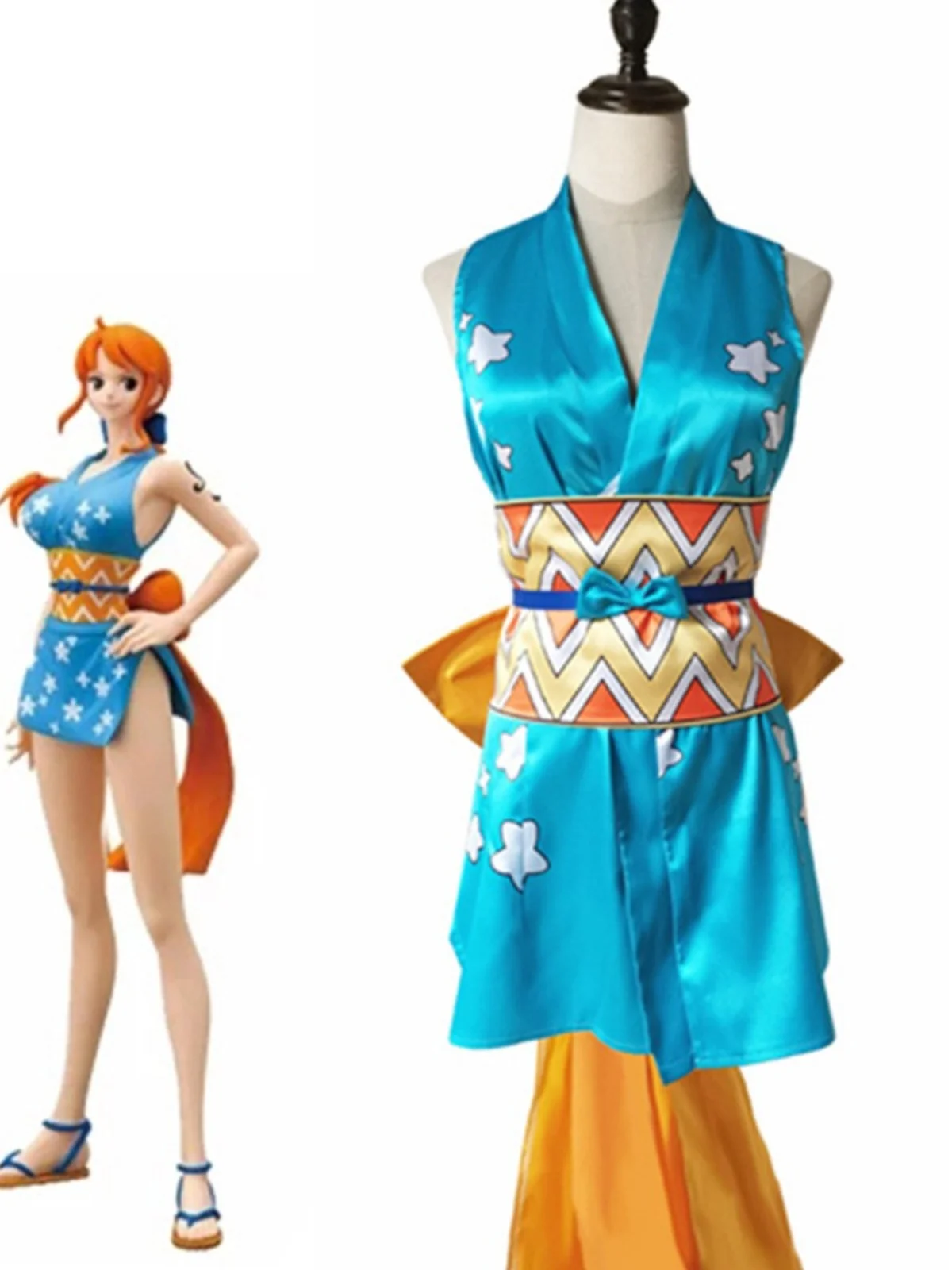 Cosplay Costume Reatic Version Sailor Fem Character Anime ow Costume Pirate Girl orm Cosplay Outfit
Cosplay Costume Reatic Version Sailor Fem Character Anime ow Costume Pirate Girl orm Cosplay Outfit