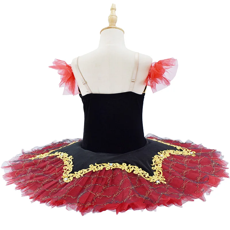 Professional Ballet Tutu Girls White Swan Lake Platter Pancake Tutu Ballerina Party Dress Child Kids Ballet Dance Costume
Professional Ballet Tutu Girls White Swan Lake Platter Pancake Tutu Ballerina Party Dress Child Kids Ballet Dance Costume