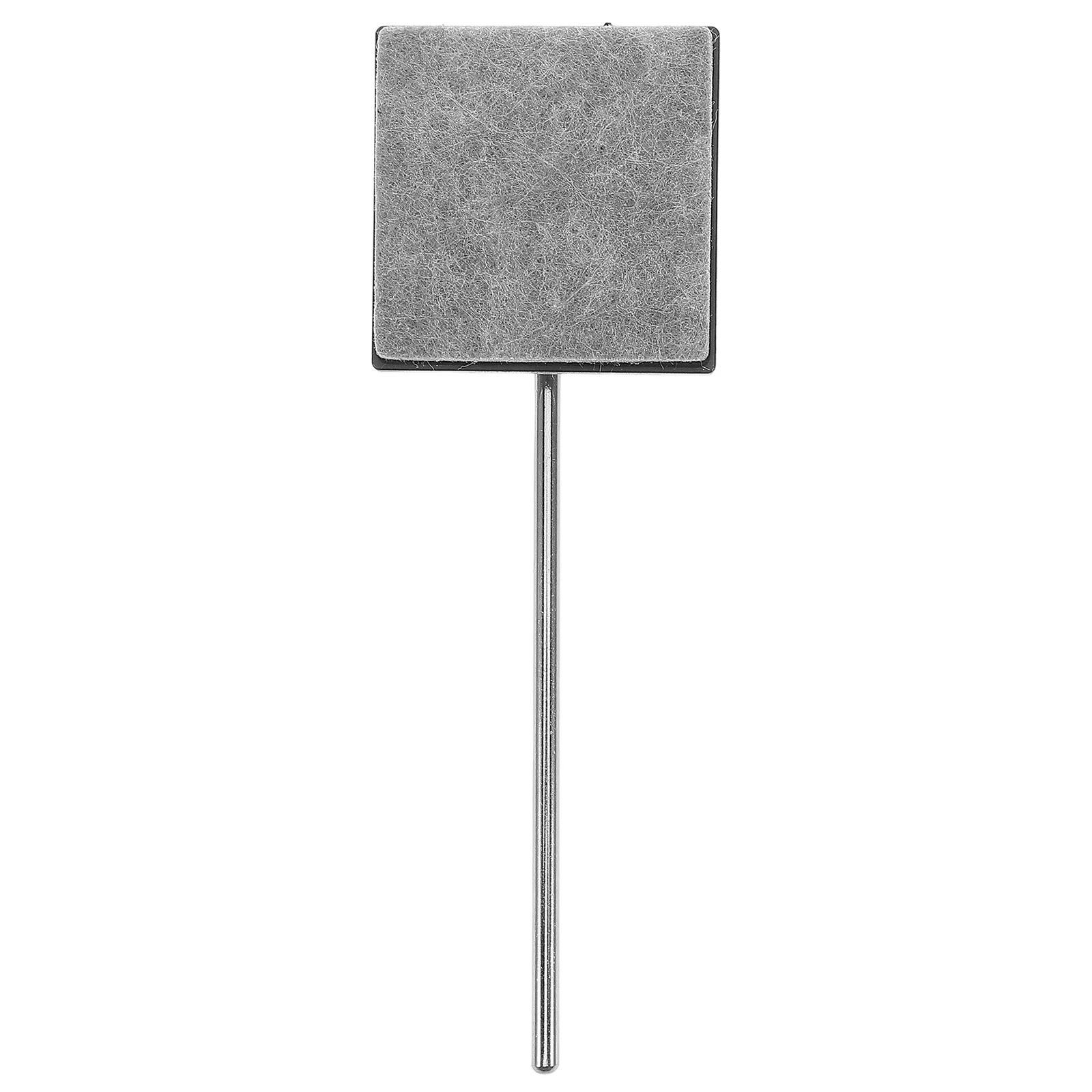 Drum Pedal Bass Mallet Noise Reduction Beater Accessories Parts Stainless Steel Guitar Pad
Drum Pedal Bass Mallet Noise Reduction Beater Accessories Parts Stainless Steel Guitar Pad
