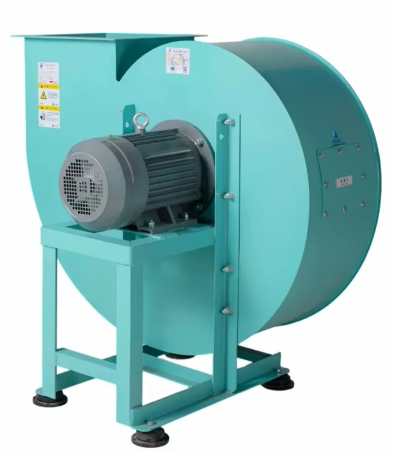 6-30 AC Stainless Steel Centrifugal Blower Fan OEM 380V/220V for Industrial Equipment Grain and Powder Transmission
6-30 AC Stainless Steel Centrifugal Blower Fan OEM 380V/220V for Industrial Equipment Grain and Powder Transmission
