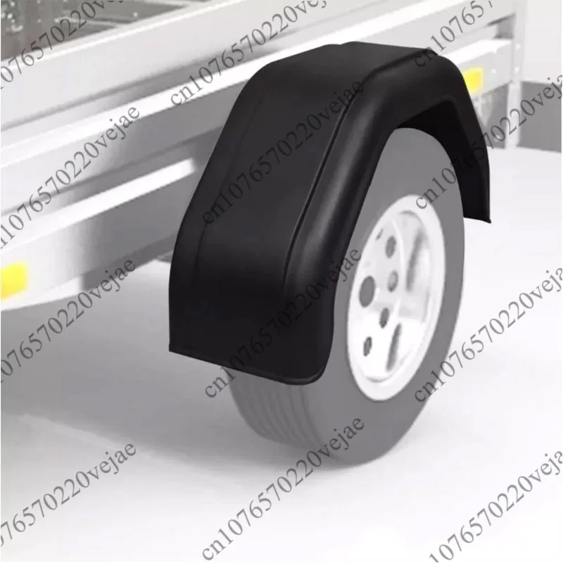 1PC Trailer Plastic Mudguard Fender Cover for Single Wheels 14"~15" RV Parts Camper Caravan Accessories
1PC Trailer Plastic Mudguard Fender Cover for Single Wheels 14"~15" RV Parts Camper Caravan Accessories