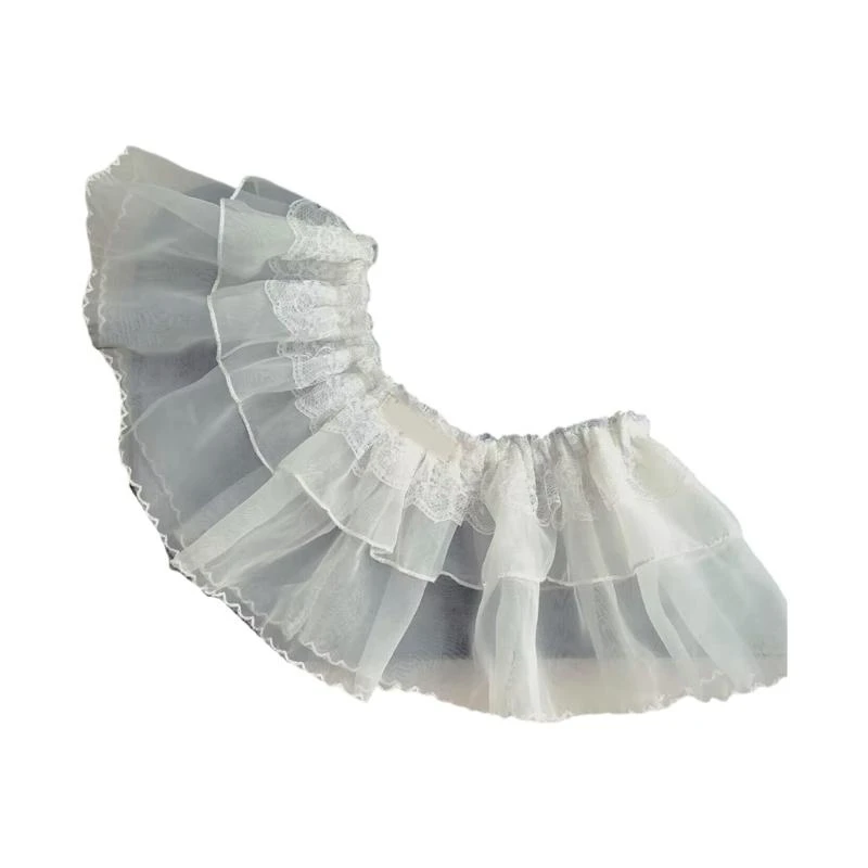Fashionable Girls Fart Curtain Layered Small Half Body Skirt Three Layered 4XBC
Fashionable Girls Fart Curtain Layered Small Half Body Skirt Three Layered 4XBC
