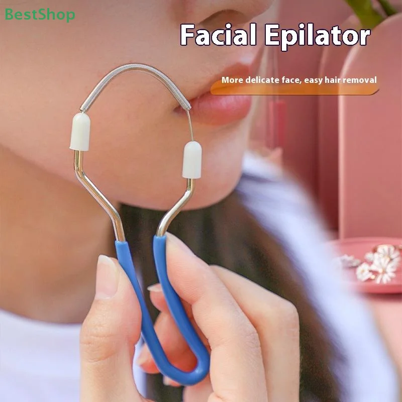 〔Victoria〕Women Facial Hair Removal Epilator Handheld Spring Roller Beauty Epilator
〔Victoria〕Women Facial Hair Removal Epilator Handheld Spring Roller Beauty Epilator
