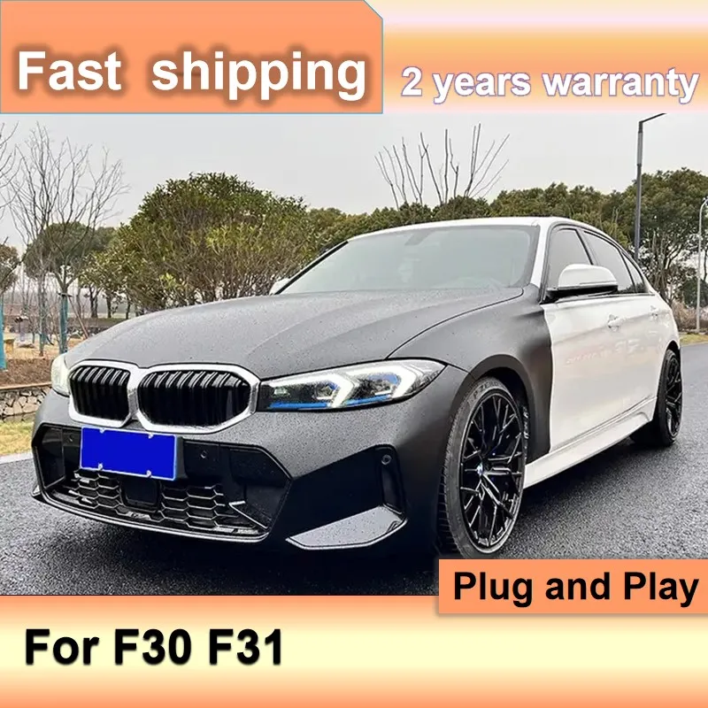 Car Accessories for BMW F31 Head Lights 2013-2018 F30 Headlight DRL Turn Signal High Beam Projector Lens
Car Accessories for BMW F31 Head Lights 2013-2018 F30 Headlight DRL Turn Signal High Beam Projector Lens