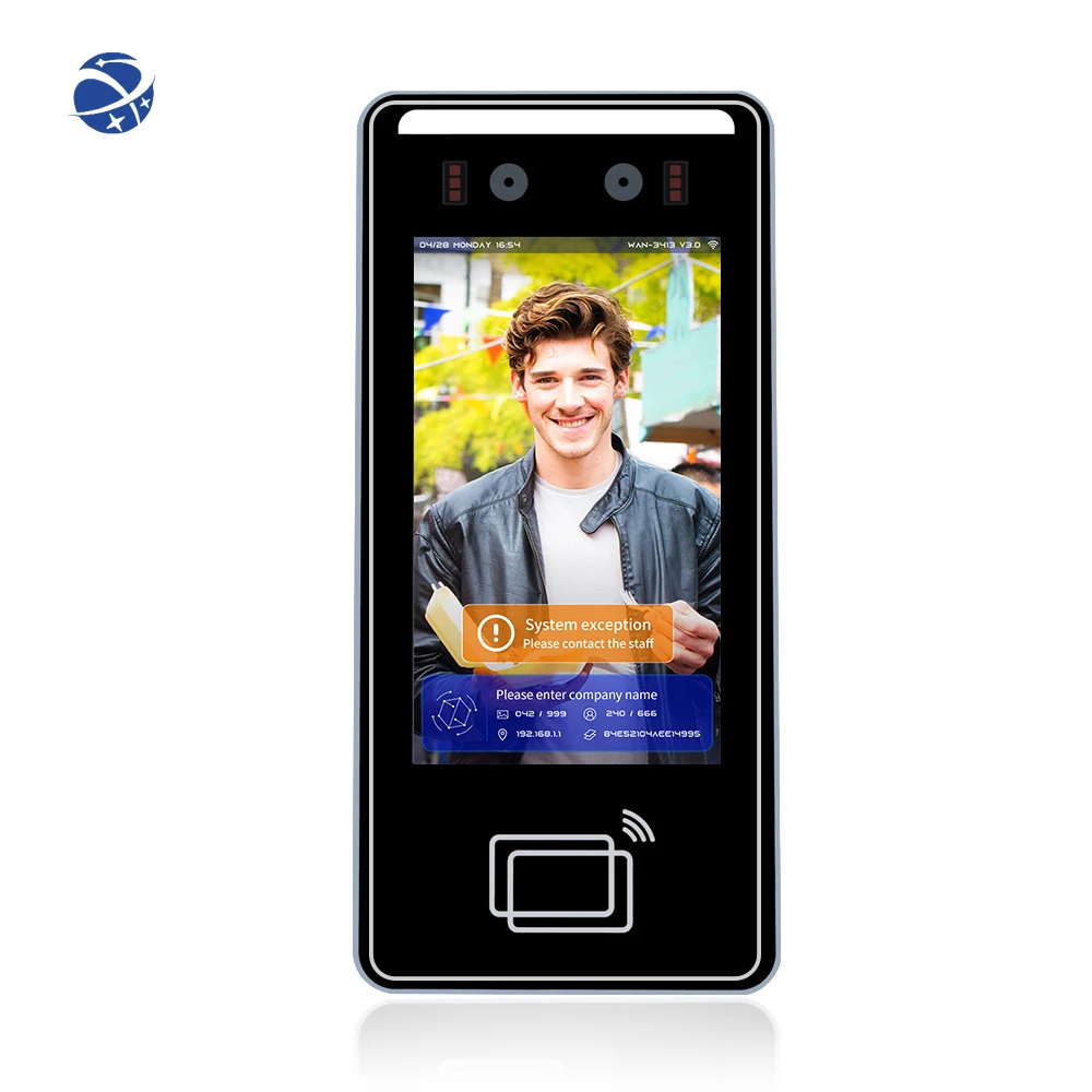 YYHC Hot Selling Fingerprint Attendance Machine 4G Android Fingerprint Attendance Biometric Fingerprint Attendance System
YYHC Hot Selling Fingerprint Attendance Machine 4G Android Fingerprint Attendance Biometric Fingerprint Attendance System