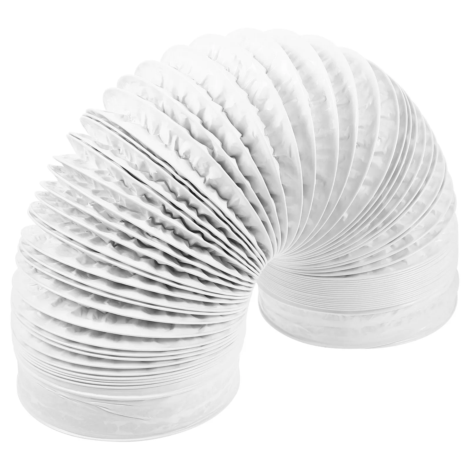 Pvc Vent Hose Flexible Aluminum Foil Ducting For Kitchen Stove Flue Chimney Extension Smoke Exhaust Home Vent Hoses
Pvc Vent Hose Flexible Aluminum Foil Ducting For Kitchen Stove Flue Chimney Extension Smoke Exhaust Home Vent Hoses