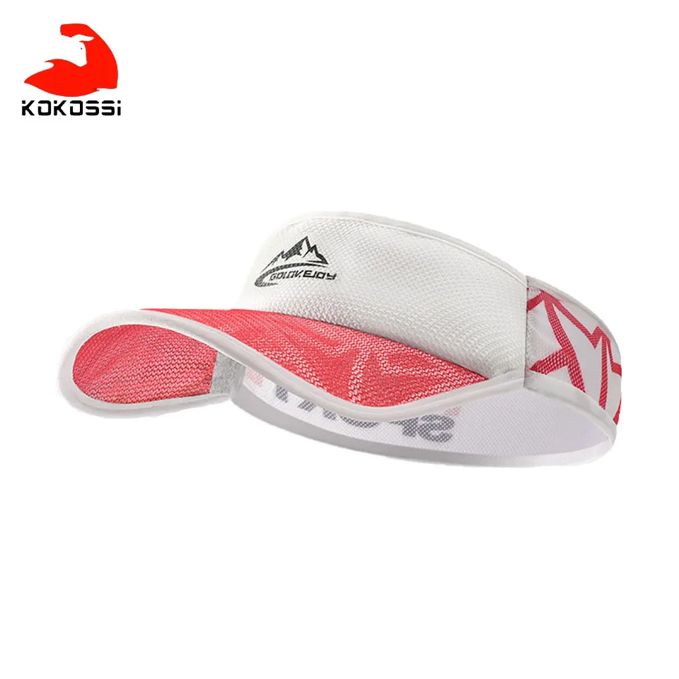 KoKossi Outdoor Sports Mountaineering Cycling Empty Top Hat Sunshade Unisex Quick-drying Breathable Bike Headwear Running Hat
KoKossi Outdoor Sports Mountaineering Cycling Empty Top Hat Sunshade Unisex Quick-drying Breathable Bike Headwear Running Hat