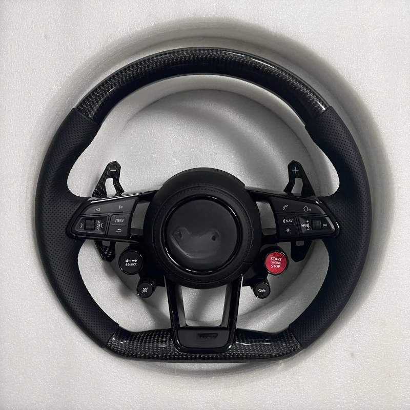 Upgrade Ergonomic Steering Wheel - Direct Fit, No Modification Required
Upgrade Ergonomic Steering Wheel - Direct Fit, No Modification Required