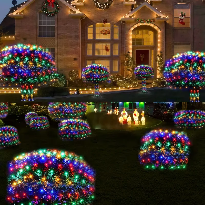 Чистое освещение, сказочная лампа, гирлянда, 600 светодиодов, водонепроницаемая, уличная, 5 В, ремонт газона, сад, праздник, домашний декор, свадебная вечеринка, фея
Чистое освещение, сказочная лампа, гирлянда, 600 светодиодов, водонепроницаемая, уличная, 5 В, ремонт газона, сад, праздник, домашний декор, свадебная вечеринка, фея