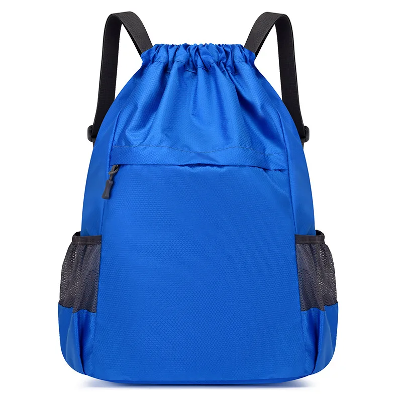 Shoulder Drawstring Bag Drawstring Bag Shoulder Men And Women Lightweight Sports Travel Fitness Basketball Backpack Storage Bag
Shoulder Drawstring Bag Drawstring Bag Shoulder Men And Women Lightweight Sports Travel Fitness Basketball Backpack Storage Bag