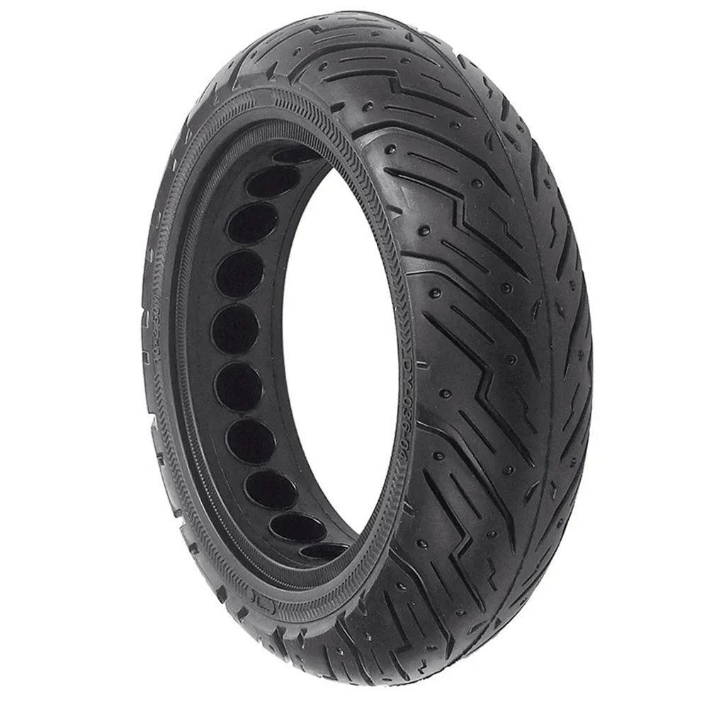 10 Inch 10x2.5 Solid Tyre For Ninebot Max G30 Electric Scooter High Quality Rubber Material Practical To Use
10 Inch 10x2.5 Solid Tyre For Ninebot Max G30 Electric Scooter High Quality Rubber Material Practical To Use