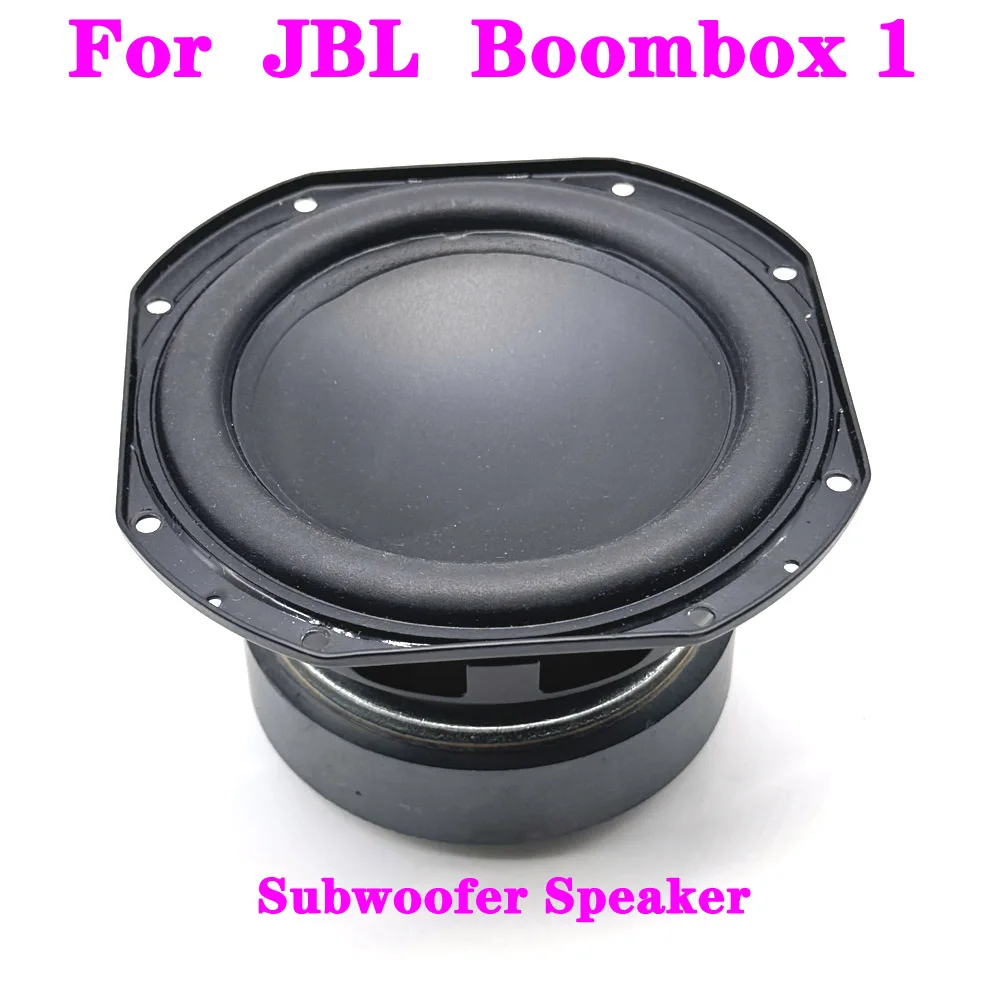 Оригинальный для JBL Boombox 1 поколения, звуковая плата с низким шагом, новый USB-сабвуфер, динамик, вибрационная мембрана, басовый резиновый НЧ-динамик
Оригинальный для JBL Boombox 1 поколения, звуковая плата с низким шагом, новый USB-сабвуфер, динамик, вибрационная мембрана, басовый резиновый НЧ-динамик