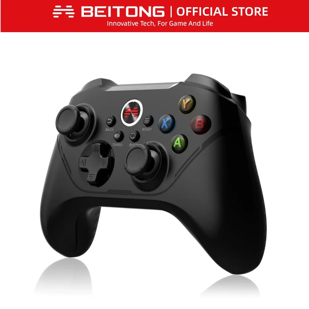 Игровой контроллер BEITONG Asura 2 Pro
Игровой контроллер BEITONG Asura 2 Pro