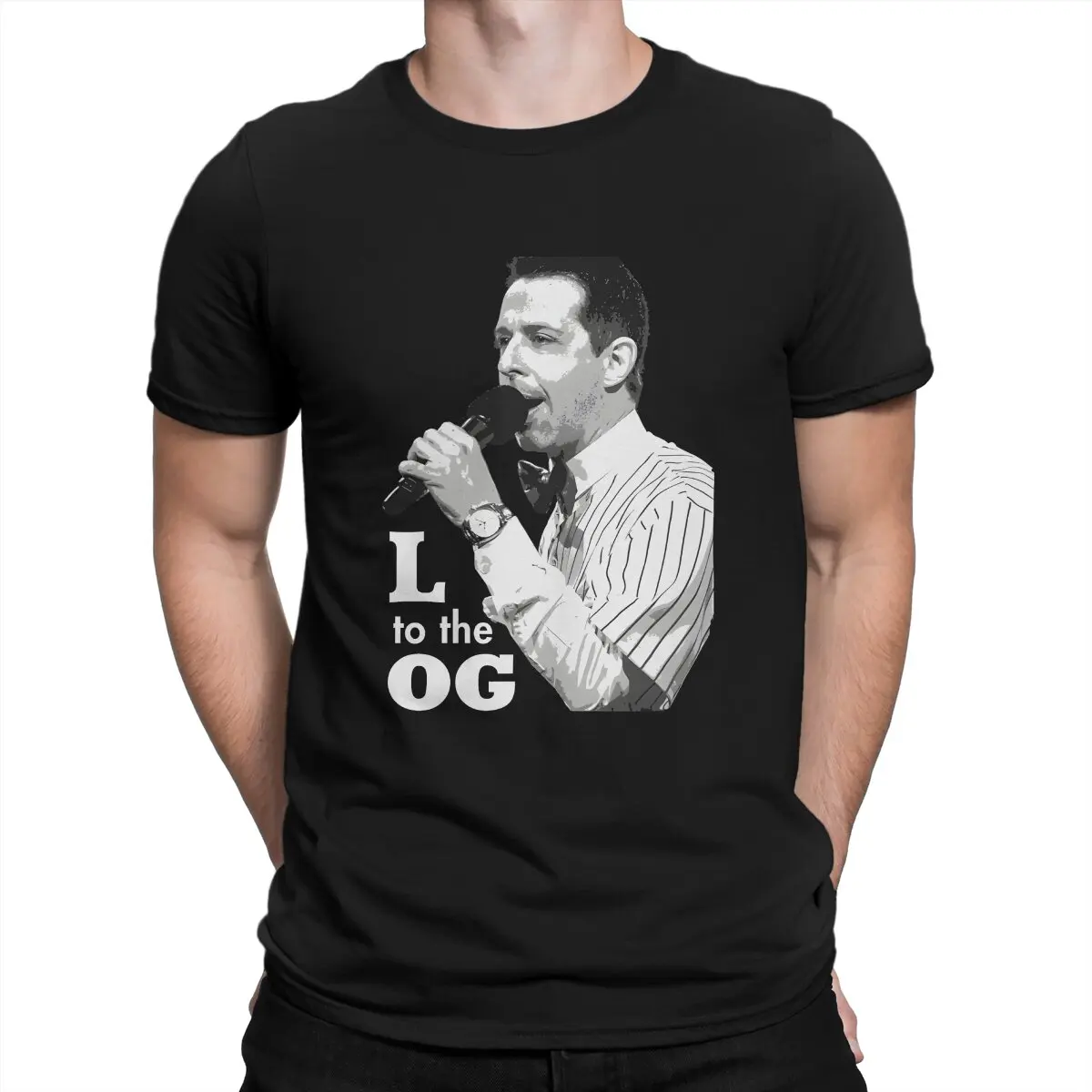 L To The OG Hip Hop TShirt Succession Casual T Shirt Summer Stuff For Adult
L To The OG Hip Hop TShirt Succession Casual T Shirt Summer Stuff For Adult