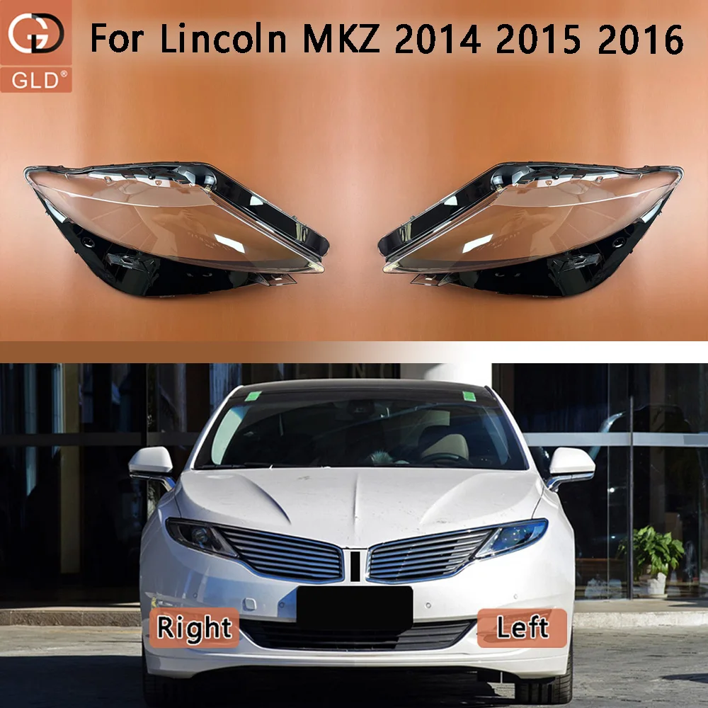 For Lincoln MKZ 2014 2015 2016 Headlight Cover Headlamp Shell Mask Transparent Lampshdade Lens Plexiglass Auto Replacement Parts
For Lincoln MKZ 2014 2015 2016 Headlight Cover Headlamp Shell Mask Transparent Lampshdade Lens Plexiglass Auto Replacement Parts