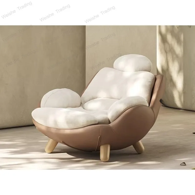 Italian leisure chair balcony living room home modern reclining chair light luxury lazy reclining sofa chair
Italian leisure chair balcony living room home modern reclining chair light luxury lazy reclining sofa chair