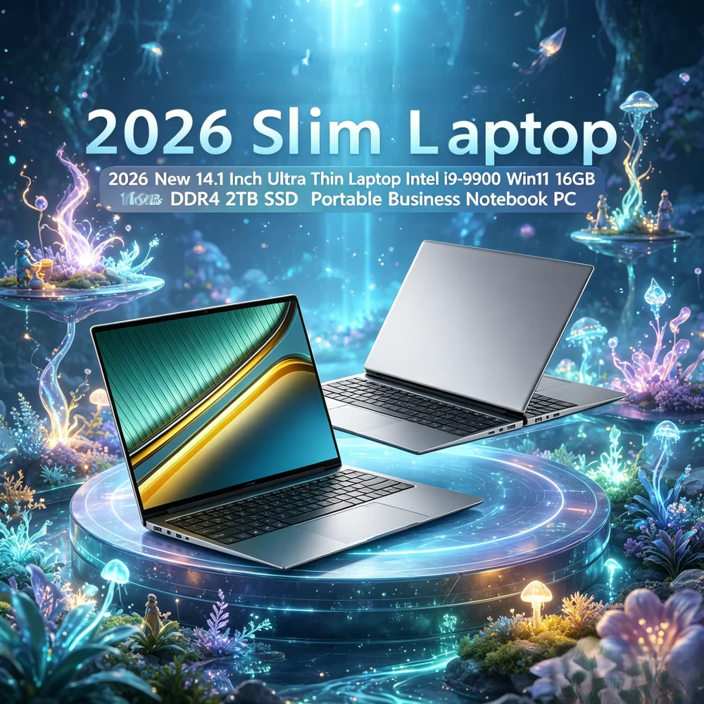 Sturdy 15.6 Inch Laptop Intel i9-9880H Win11 32GB DDR4 2TB SSD Portable Gaming Office Notebook
Sturdy 15.6 Inch Laptop Intel i9-9880H Win11 32GB DDR4 2TB SSD Portable Gaming Office Notebook