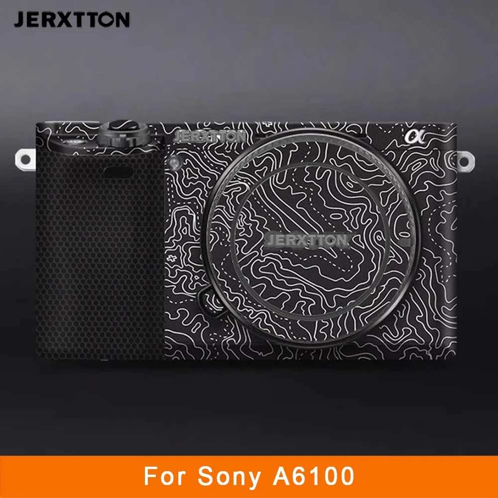A6100 Camera Sticker Protector Skin 3M Vinyl Wrap Decals Photography Protective Film for Sony Alpha 6100
A6100 Camera Sticker Protector Skin 3M Vinyl Wrap Decals Photography Protective Film for Sony Alpha 6100