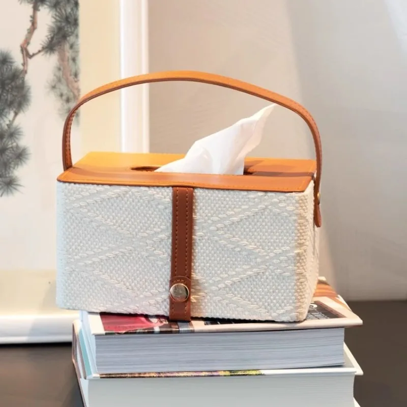 Кожаная коробка для салфеток, коробки для салфеток для гостиной, украшение для журнального столика, чехол для салфеток, простые чехлы для хранения кухонных салфеток
Кожаная коробка для салфеток, коробки для салфеток для гостиной, украшение для журнального столика, чехол для салфеток, простые чехлы для хранения кухонных салфеток