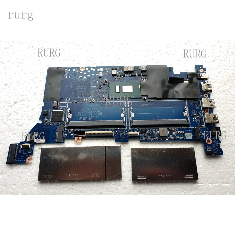 R+ FOR Huawei Matebook MRC-W00 MRC-WX0 Motherboard INTEL i3-8130U DAH95AMB8C0
R+ FOR Huawei Matebook MRC-W00 MRC-WX0 Motherboard INTEL i3-8130U DAH95AMB8C0