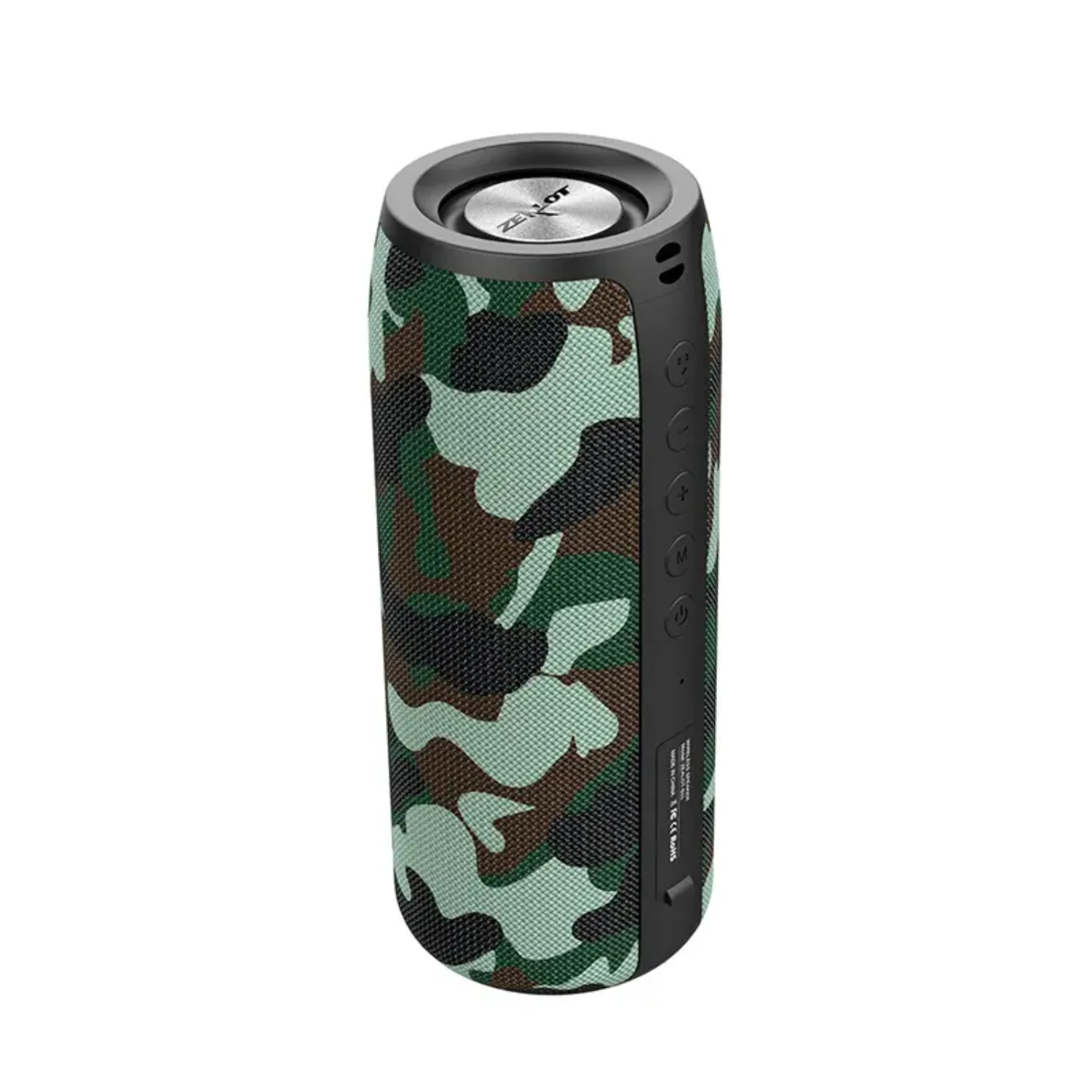 ZEALOT S51 Powerful Wireless Speaker Bass, Wireless Portable Subwoofer IPX5 Waterproof 10W Sound Box Support TF U Disk AUX For H
ZEALOT S51 Powerful Wireless Speaker Bass, Wireless Portable Subwoofer IPX5 Waterproof 10W Sound Box Support TF U Disk AUX For H