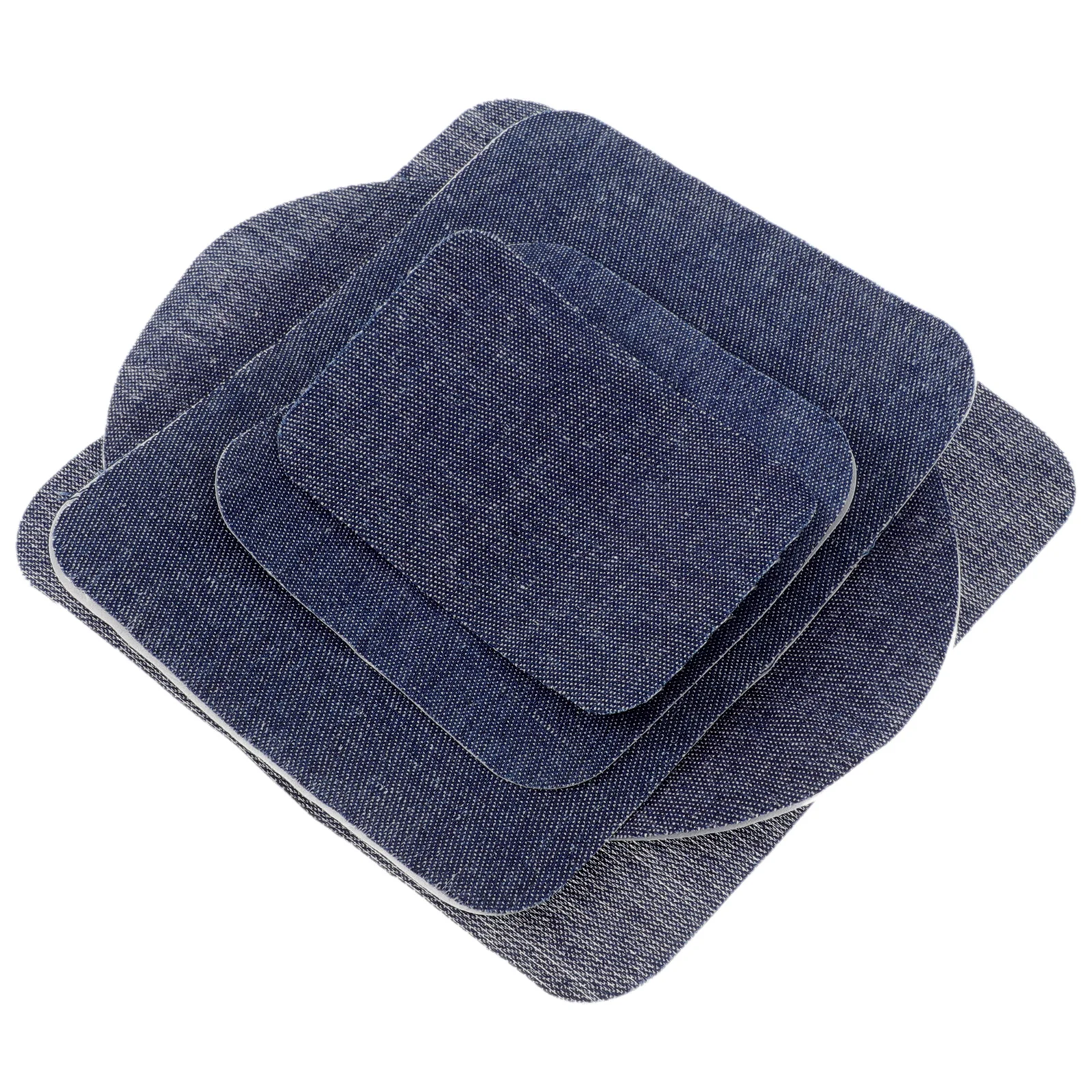 5 Pcs Repair Denim Patches Embroidery Dress Sewing Denim Patches Supplies Clothing Decoration Patch Set Sew On
5 Pcs Repair Denim Patches Embroidery Dress Sewing Denim Patches Supplies Clothing Decoration Patch Set Sew On