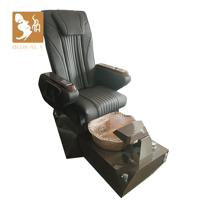2025 Professional Pedicure Chair Adjustable Back Bowl Salon Furniture for Nail Spa Whirlpool Massage Pipeless Jet Vibration
2025 Professional Pedicure Chair Adjustable Back Bowl Salon Furniture for Nail Spa Whirlpool Massage Pipeless Jet Vibration