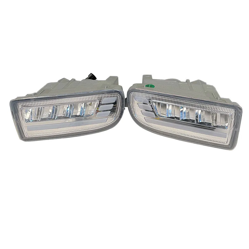 2 шт. противотуманный бампер противотуманные фары для Toyota Land Cruiser LC100 Fj100 1998To2007 белый желтый сигнал поворота
2 шт. противотуманный бампер противотуманные фары для Toyota Land Cruiser LC100 Fj100 1998To2007 белый желтый сигнал поворота