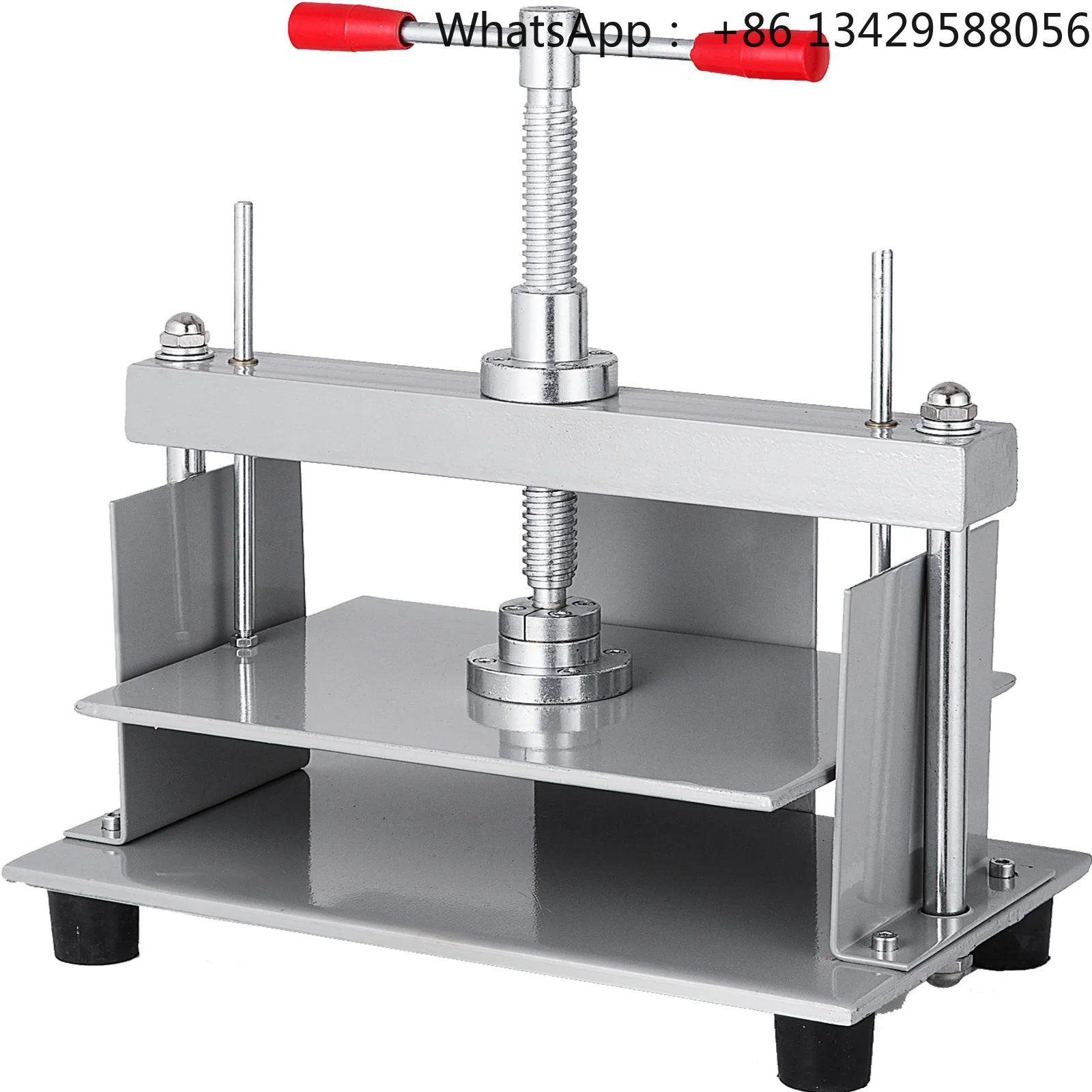 SucceBuy-máquina prensado papel Manual, 12x8,6 pulgadas, para papel A4, 10cm espesor, marco acero, máquina prensa
SucceBuy-máquina prensado papel Manual, 12x8,6 pulgadas, para papel A4, 10cm espesor, marco acero, máquina prensa