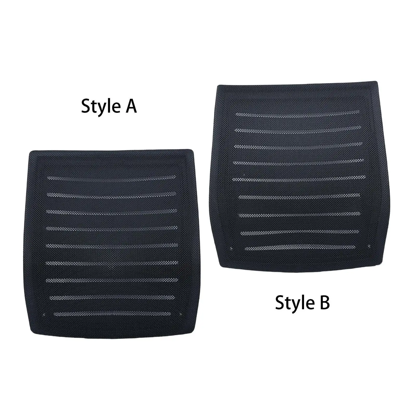 Office Chair Backrest Replacement Swivel Chair Backrest Adult Portable Men Women
Office Chair Backrest Replacement Swivel Chair Backrest Adult Portable Men Women