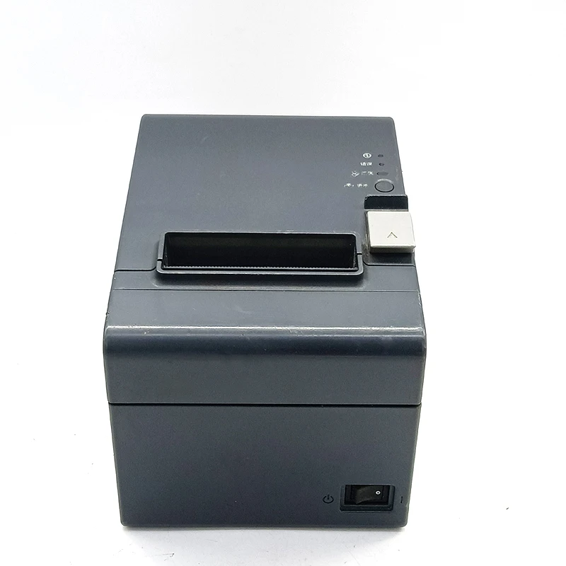 Receipt printer fits for EPSON TM-T82II M267A POS printer
Receipt printer fits for EPSON TM-T82II M267A POS printer