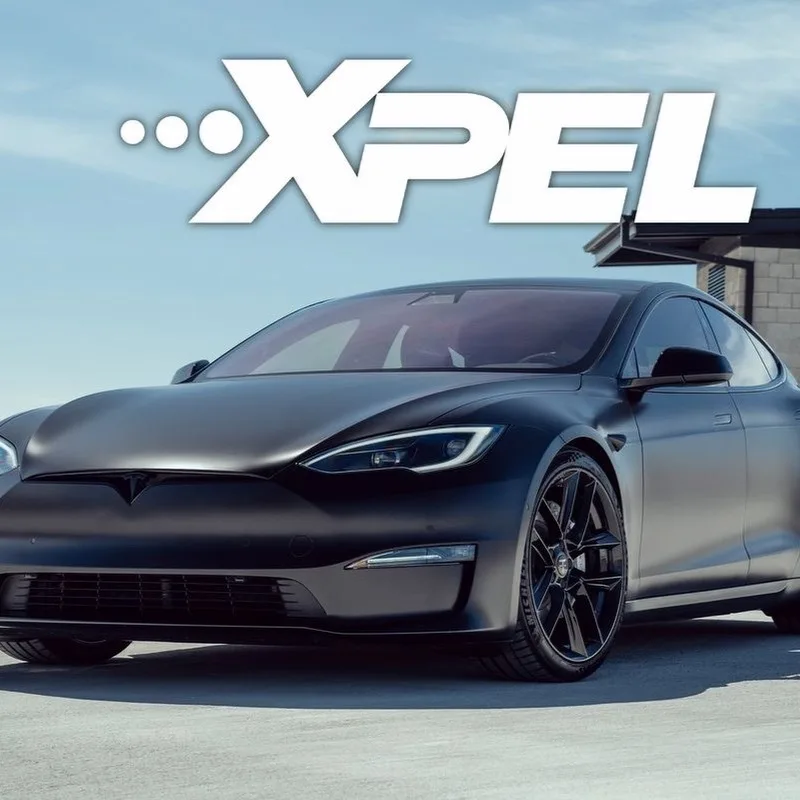 XPEL PROTECTIVE FILMS 7.5mil TPU material, non-yellowing, corrosion-resistant, transparent, PPF automotive paint protection film
XPEL PROTECTIVE FILMS 7.5mil TPU material, non-yellowing, corrosion-resistant, transparent, PPF automotive paint protection film